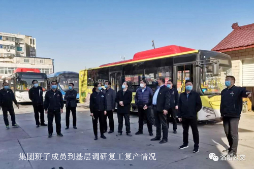 和時間賽跑，向年度目標(biāo)沖刺—— 不負(fù)春光復(fù)工忙